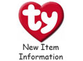TY Beanie Baby News & New Item Info