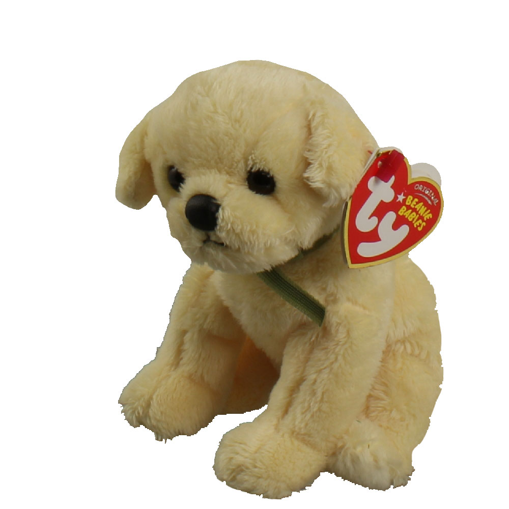 beanie baby puppy ty beanie babies bounds the gold 6 inch ebay beanie baby puppy ty beanie babies bounds the gold 6 inch ebay