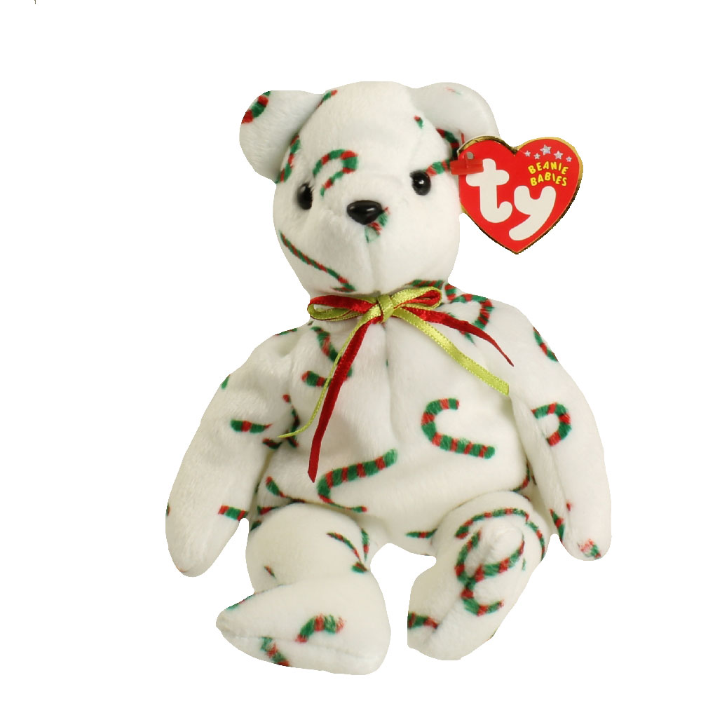 TY Beanie Baby - CAND-e the Bear (Internet Exclusive)