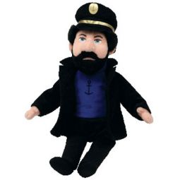 TY Beanie Baby - CAPTAIN HADDOCK (The Adventures of TinTin) (11 inch)