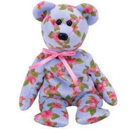 TY Beanie Baby - CINTA the Bear (Asia-Pacific Exclusive) (8.5 inch)