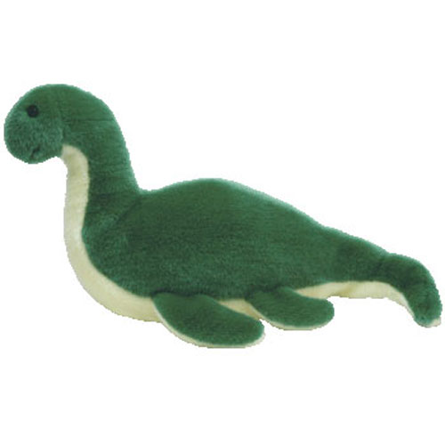 TY Classic Plush - NESS-E the Loch Ness Monster (UK Exclusive)