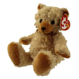TY Beanie Baby - CURLS the Bear (6 inch)