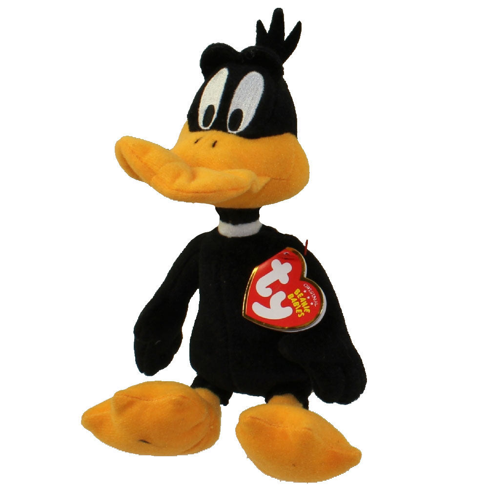 Beanie Baby Duck on Ty Beanie Baby   Daffy Duck  Walgreens Exclusive   9 Inch   Bbtoystore