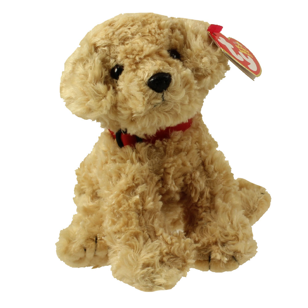 beanie baby puppy ty beanie baby dooley the retriever 6 5 inch bbtoystore toys plush beanie baby puppy ty beanie baby dooley the retriever 6 5 inch bbtoystore toys plush