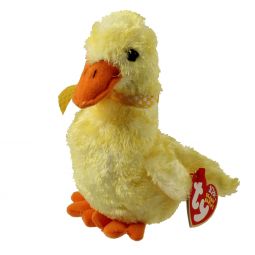 TY Beanie Baby - DUCK-e the Duck (Internet Exclusive) (6 inch)