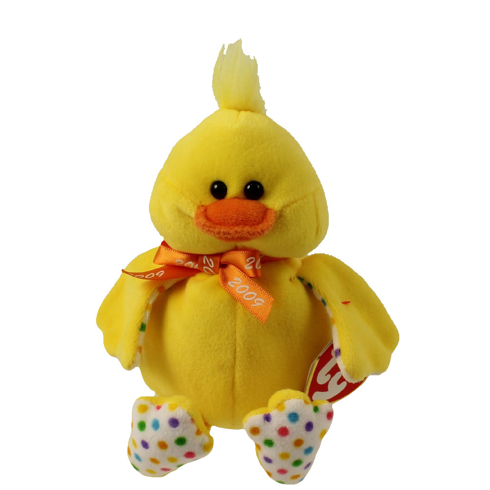 TY Beanie Baby - DUCKERS the Easter Duck (Hallmark Exclusive) (5.5 inch)