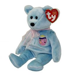 TY Beanie Baby - EGGS II the Easter Bear (8.5 inch)