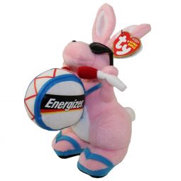 TY Beanie Baby - ENERGIZER BUNNY the Bunny (Walgreen's Exclusive) (6.5 inch)