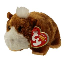 TY Beanie Baby - FEARLESS the Guinea Pig (5.5 inch)