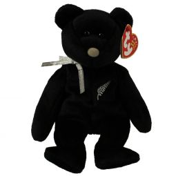 TY Beanie Baby - FERNY the Bear (New Zealand Exclusive) (8.5 inch)