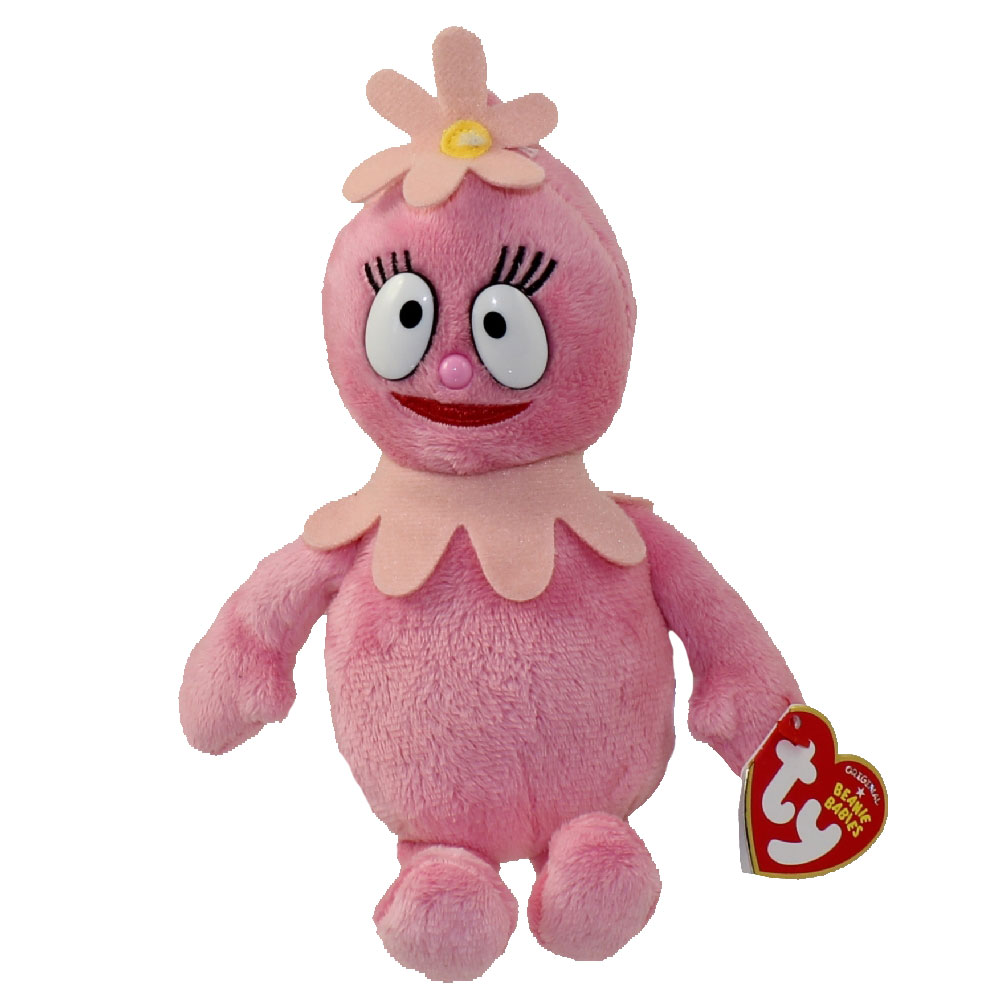 talking foofa doll