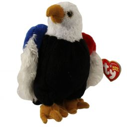 TY Beanie Baby - FREE the Eagle (5.5 inch)
