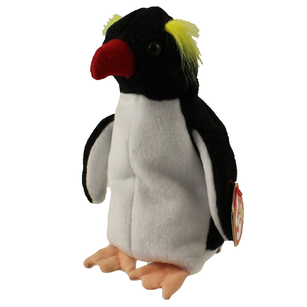 TY Beanie Baby - FRIGID the Pengiun