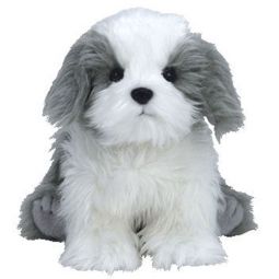 TY Beanie Baby - FURSTON the Sheepdog (6 inch)