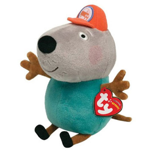 Cartoon Grandad