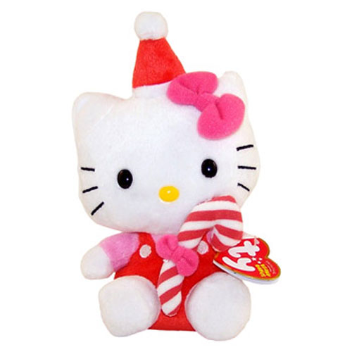 hello kitty red. Hello Kitty is all