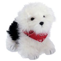 TY Beanie Baby - HOBO the Dog (6.5 inch)