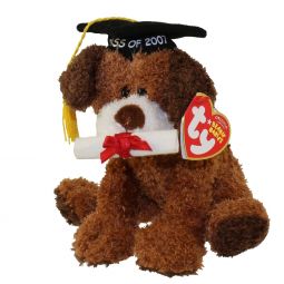 TY Beanie Baby - HONOR ROLL the Dog (Class of 2007 - Internet Exclusive) (5.5 inch)