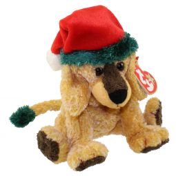TY Beanie Baby - JINGLEPUP the Dog (UK Exclusive Version) (6 inch)