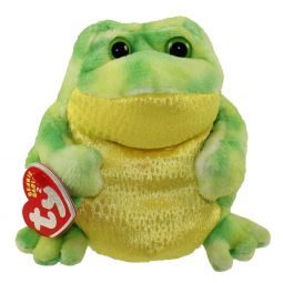 TY Beanie Baby 2.0 - JUMPS the Bull Frog (6 inch)