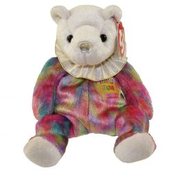 TY Beanie Baby - JUNE the Birthday Bear (7.5 inch)