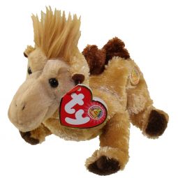 TY Beanie Baby - KHUFU the Camel (BBOM August 2003) (6.5 inch)