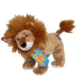TY Beanie Baby 2.0 - MIDAS the Lion (5 inch)