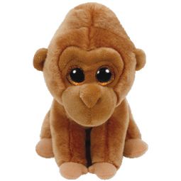 TY Beanie Baby - MONROE the Orangutan (6 inch)