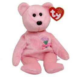 TY Beanie Baby - MUM the Bear (8.5 inch)