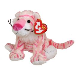 TY Beanie Baby - MYSTIQUE the Tiger (Circus Beanie) (5.5 inch)