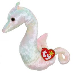 TY Beanie Baby - NEON the Seahorse (7.5 inch)