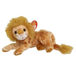 TY Beanie Baby - ORION the Lion (7.5 inch)