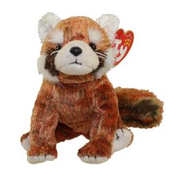 TY Beanie Baby - RUSTY the Red Panda (5.5 inch)