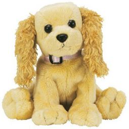 TY Beanie Baby - SIS the Cocker Spaniel Dog (Internet Exclusive) (6.5 inch)