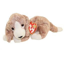 TY Beanie Baby - SNIFFER the Dog (6.5 inch)