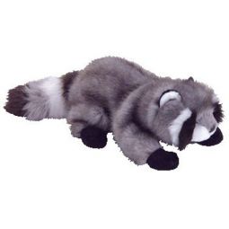 TY Beanie Baby - SNOOPS the Raccoon (6.5 inch)