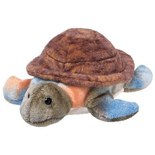 TY Beanie Baby - SPEEDSTER the Turtle (6.5 inch)