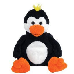 TY Beanie Baby - TUX the Penguin (6 inch)