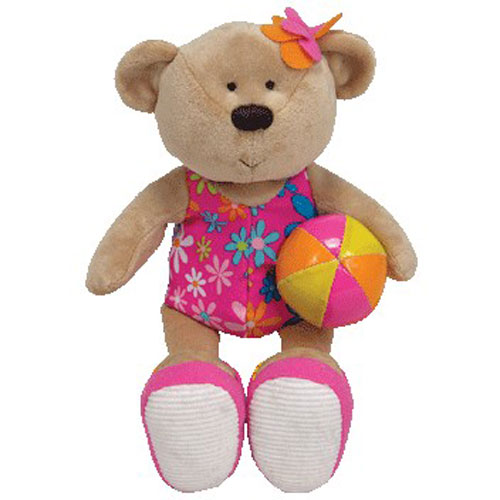 TY Beanie Baby - WAILEA the Bear