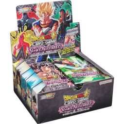 Bandai Dragon Ball Super Trading Cards - Zenkai Series Power Absorbed B20 - BOX (24 Packs)