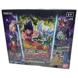 Bandai Dragon Ball Super Trading Cards - Zenkai Series Perfect Combination B23 - BOX (24 Packs)