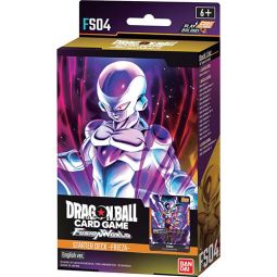 Bandai Dragon Ball Super Card Game - Fusion World Starter Deck FS04 - FRIEZA