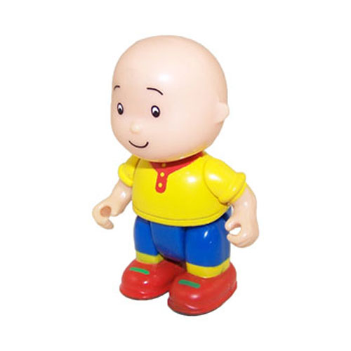 Caillou Hockey
