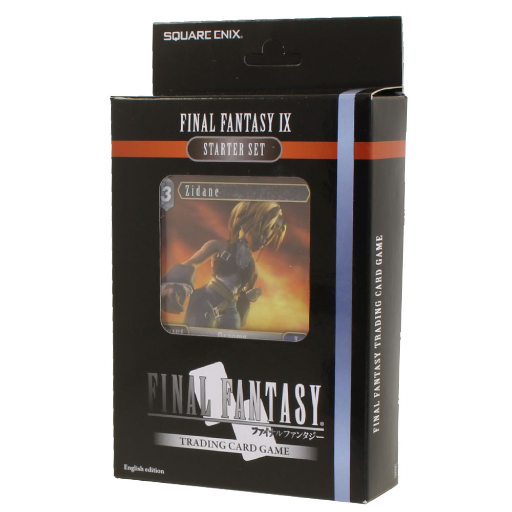 Final Fantasy - Trading Card Game - Opus 3 Collection Starter Deck - IX