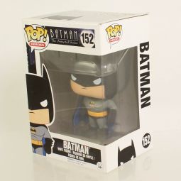 Funko POP! Heroes Vinyl Figure - Batman: The Animated Series - BATMAN #152 *NON-MINT BOX*