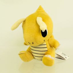 Banpresto - Pokemon Plush - DRAGONITE (7 inch) (Japanese 2010) *MWMT*