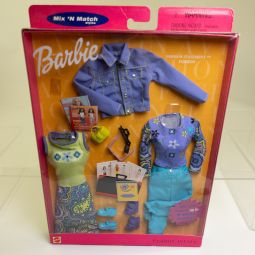 Mattel - Barbie - Fashion Avenue - FASHION STATEMENT *NON-MINT*