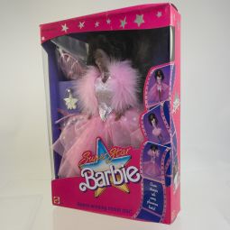 Mattel - Barbie Doll - 1988 Super Star AA *NON-MINT*
