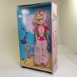 Mattel - Barbie Doll - 2010 I Dream of Jeannie *NON-MINT*
